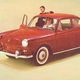 Image for article titled Take a Look With Me at a Very Rare Volkswagen Type 3 Notchback